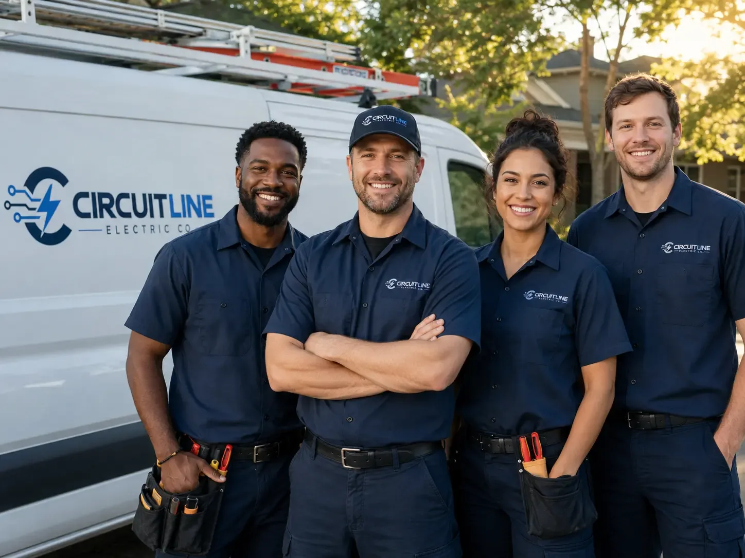 Whole Home Rewiring company in Pitts, GA