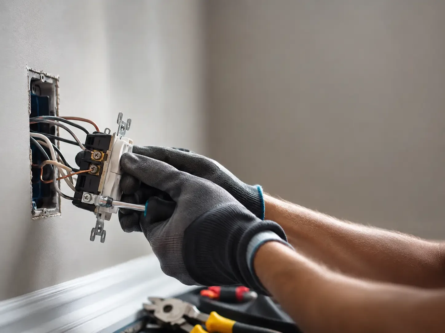 Why choose Whole Home Rewiring in Pitts, GA